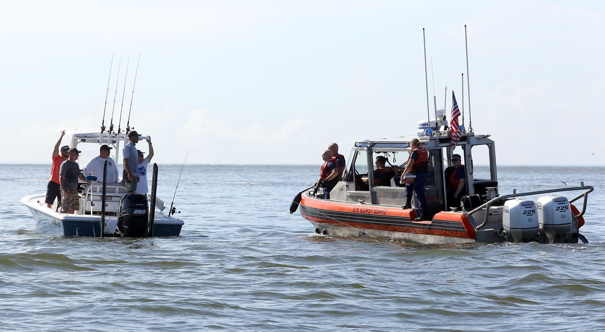 Coast Guard Charters